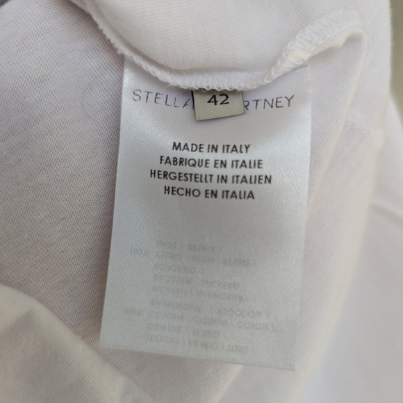 Stella McCartney tshirt - Picture 4 of 6